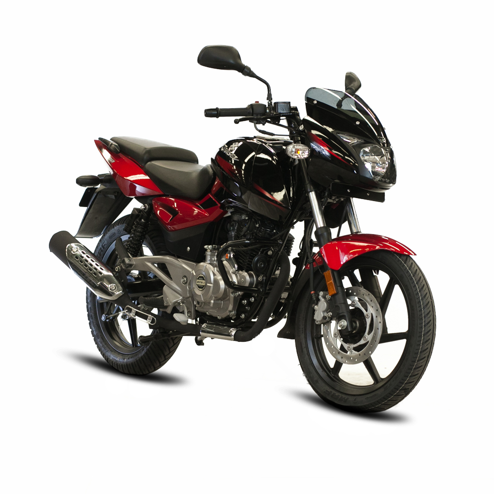 BAJAJ ROUSER 135 (2018)